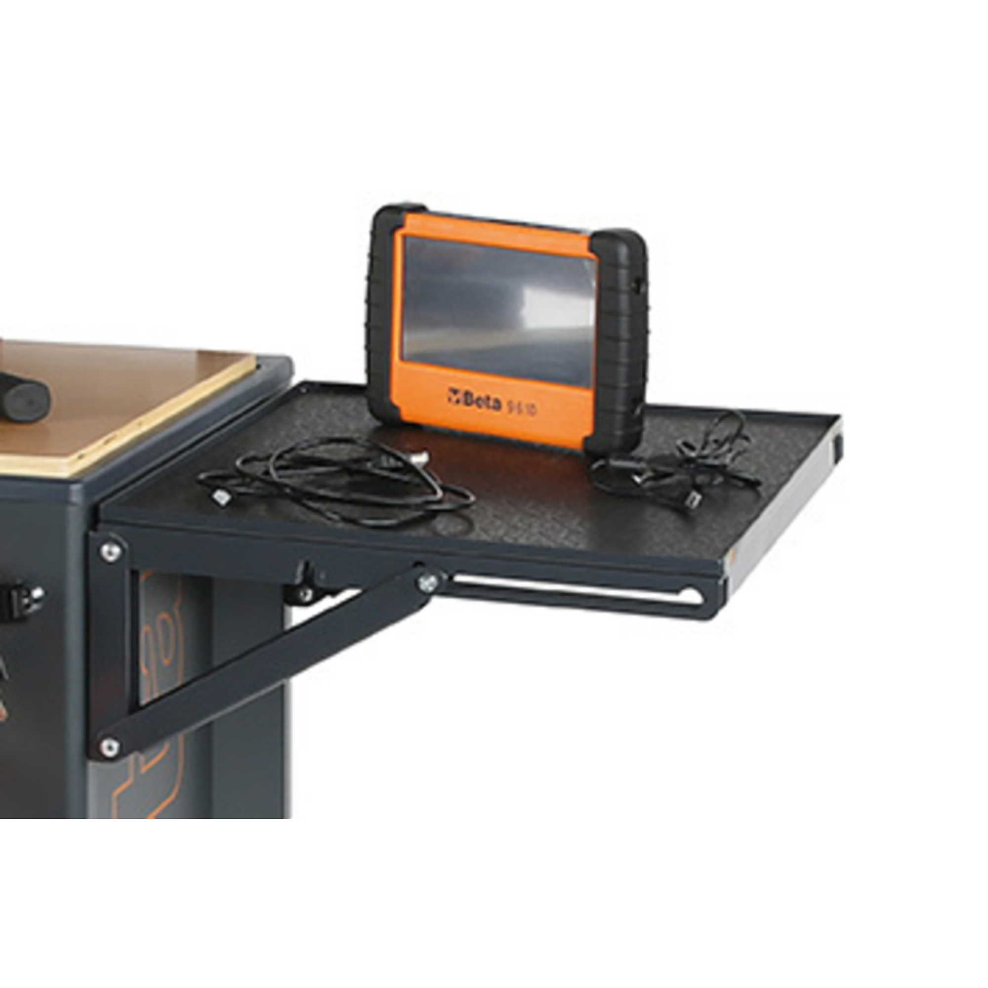 Beta, Fold-out Shelf Accessory for RSC24 Tool Cabinet, Accessory Type Other, Pieces (qty.) 1 Model# 2400 RSC24/MP